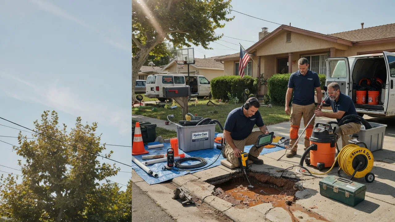 Slab Leak Repair in Lebanon, PA near me